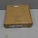 Greater Goods Digital Kitchen Scale with LCD Display, Weighs in Grams and Ounces, Batteries Included, Weighs up to 11 Pounds, White (No Bowl)