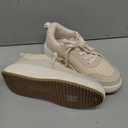 DREAM PAIRS Women Chunky City Tweed Comfortable Casual Platform Fashion Sneaker , Size 8.5