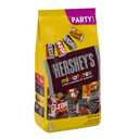 HERSHEY'S Miniatures Assorted Chocolate Candy Party Pack, 35.9 oz (EXP 08/31/26)