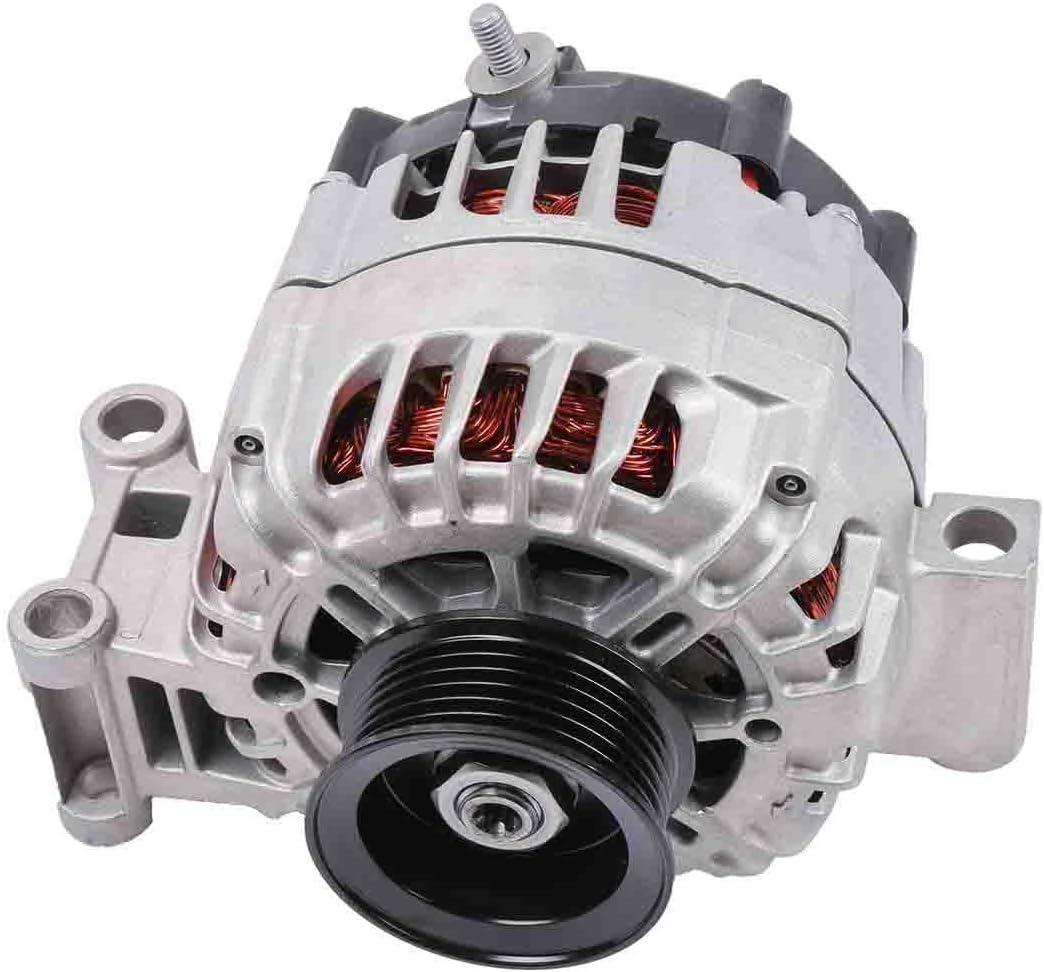 ACDelco GM Genuine Parts 25925948 Alternator"