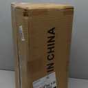 Wokceer Wedding Arch Backdrop Stand 8FT, 7.2FT, 6.6FT Set of 3 Gold Metal Arch Backdrop Stand for Wedding Ceremony Baby Shower Birthday Party Garden Floral Balloon Arch Decoration