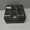 Klim Candy Kids CD Player for Children - FM Radio - Includes Batteries - Pink - Boombox Portable - CD Player Children - with Speakers, Toddlers (Pink)