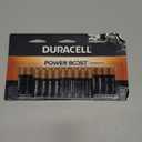 Duracell Coppertop AAA Batteries with Power Boost Ingredients, 24 Count Pack Triple A Battery with Long-Lasting Power, Alkaline AAA Battery for Household and Office Devices