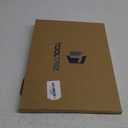 TOOLTRIZ Windows Screen and Screen Door Replacement, 48"x118" Durable Fiberglass Screen Mesh - Screen & Sliding Screen Door Repair for Patio & Window (Charcoal/Black)