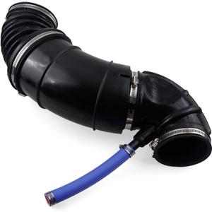 696-207 53032944AC Engine Air Intake Hose Compatible with Select Dodge Ram 2007  2018 2500 3500 4500 5500 6.7L (whole)