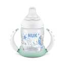 NUK Learner Cup, 5 oz, 1 Pack, 6+ Months – BPA Free, Spill Proof Sippy Cup
