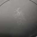 rejomiik Small Trash Can, 3.5 Gallon Slim Garbage Can Plastic Waste Basket with Handles Container Bin for Narrow Spaces Bathroom, Bedroom, Kitchen, Office at Home, Black (1 pack)