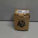 Kevin Textile 12x24 Inch Pillow Cover 1 Pack Boho Decorative Soft Striped Corduroy Lumbar Farmhouse Color Accent Rectangle Cushion Case for Living Room Couch Sofa Bed, Mustard Yellow