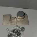 Van Locks, Hidden Shackle Padlock, Hidden Shackle Locks Keyed Alike with Hasp, High Security, for Trailer, Vans, Gates
