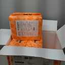 Pura Hypoallergenic Diapers, Size 3 (9-20 lbs) Monthly Pack, Overnight, up to 12 Hours Leak Protection, Suitable for Sensitive Skin, TCF, Super Soft Organic Cotton, 6 Packs of 26 (156 Baby Diapers)