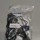 TV Antenna, 2025 New Digital Antenna for Smart TV, Support 360 Reception 4K 1080p All TV's for Local Channels, Smart Switch Amplifier Signal Booster -10.5ft Coax HDTV Cable, Portable Antenna Indoor