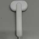 Aumuca Cat Brush for Shedding, Cat Brushes for Indoor Cats, Cat Brush for Long or Short Haired Cats, Cat Grooming Brush Cat Comb for Kitten Rabbit Massage Removes Loose Fur (White)