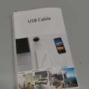 2 Pack Wand Charger Replacement DC Charging Cable Set Compatible with lovesense,Compatible with Tracys Dog,Tracy's Dogg Beauty Instrument USB Charger Cords 2.5mm Wand Vibrating Massager Charger