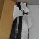 VEVOR LED Desk Lamp with Clamp, Double Head Architect Desk Lamp for Home Office, Eye-Caring Desk Light with 360 Adjustable Gooseneck, 50 Lighting Modes & Timer Function for Studying Working Drawing