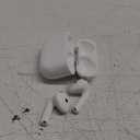 Apple AirPods 4 Wireless Earbuds, Bluetooth Headphones, Personalized Spatial Audio, Sweat and Water Resistant, USB-C Charging Case, H2 Chip, Up to 30 Hours of Battery Life, Effortless Setup for iPhone