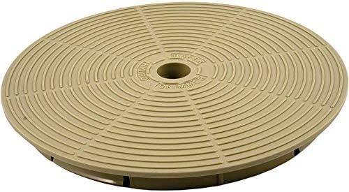 Baker Hydro 51B1017 HydroPak Pool & Spa Beige Skimmer Lid