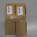 Toddler Sandals Jelly Shoes Girls Unisex Boy Flat Retro Slides Clear Kids Water Slippers Slingback Summer Beach Size 8 Adjustable Buckle Glitter Dress Soft (L)