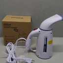 OGHom Steamer for Clothes, Handheld Clothing Steamer for Garment, 240ml Big Capacity 700W Portable Travel Steam Iron (Blue)