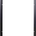 20x24 Canvas Frame，3/4" Canvas Frame for 0.6"-0.9" Depth Canvas Painting (Black,1PCS)