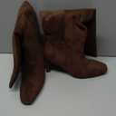 RF ROOM OF FASHION Women's Knee High Dress Boots (Regular Calf) 5