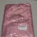 2 Packs 12 x 72 inches Light Pink Sequin Table Runner, Glitter Runner for Birthday Party Supplies Decorations Wedding Bachelorette Holiday Celebration Bridal Shower Baby Shower