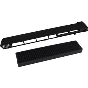 Microwave Vent Kit MDX61912701 Microwave Oven Top Vent Grille Compatible with LG 2119394 AP5202555 AH3535252 EA3535252 Top Vent Grille LMV2031ST LMH2016ST LMHM2237BD LMHM2017SB
