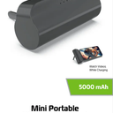 ZGear 5000 mAh Mini Portable USB-C Power Bank