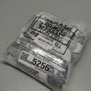 VitalCozy 2 Pack Self Warming Cat Mat Self Heating Pad Bed Reversible Machine Washable Reflects Body Heat Warm Thermal Pet Pad Crate Blanket for Feral and Indoor Cat (Star, 17'' X 17'') (Grey)