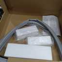 2PCS W10830274 Refrigerator French Door Gasket Compatible with whirlpool maytag kitchen aid jenn, Replace W10294127, W10443273, AP6027236, PD00039746 Refrigerator Door Seal, 32.09" x 16.93"
