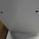 IOTXY Wooden Open Shelf Bookcase - 61" Height Free Standing Display Storage Cabinet Organizer with 8 Cubes and a Drawer, Floorstanding Bookshelf, Warm White