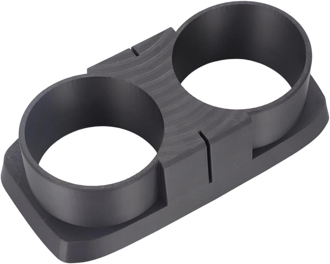 for 2003-2009 Toyota 4Runner Cup Holder Insert: Custom - Fit, Enhanced Grip for Center Console