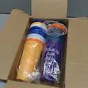 20 Pack Christian Gift Bulk Reusable Christian Coffee Mugs 16 oz Colorful Bible Verse Plastic Tumblers with Lids Travel Coffee Cup for Cold Drinks Bulk Religious Gifts for Men Women (colorful)