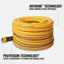 Stanley BDS6651 Fatmax Professional Grade Water Hose, 75' x 5/8"