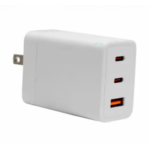 ZGear 3 Port Adaptive Fast Charger 65 Watts Of Power