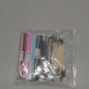 70 Pcs Sanding Sticks Set for Plastic Models Includes 30 Double-end Matchsticks, 10 Polishing Sticks & 30 Sanding Twigs DIY Model Building, 3D Printing, Jewelry Tools(Double Angle)