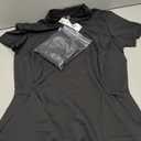 Adidas Women's Ultimate365 Solid Dress, Black, Medium