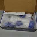 Bath Jets for Tub with Jet Massage and Bubble Mode, Bathtub Jets for Tub with 360 Rotatable Single and Dual Nozzles, the Lever-lock Suction Cups, and Handle. Jets for Bathtub at Home for Relaxation