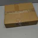 Enayplon Acrylic Sign Holder 8.5 x 11, Double Sided Sign Holder Stand, Plastic 6 Pack Table Paper Stand, Vertical Menu Flyer Stand, T Shape Table Flyer Holder