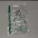 Aluminum Imperial Circle Center Positioning, 45/90 Degree Positioning Ruler, Right Angle Positioning, Centerline Positioning, Multi-Function Arrow Ruler, High-Precision Measuring Ruler,044BK