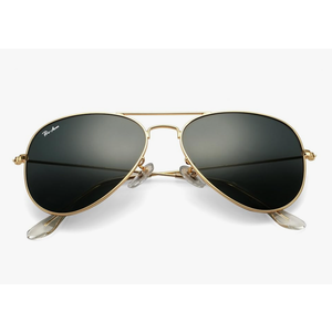 Pro Acme Classic Aviator Sunglasses for Women & Men Metal Frame UV400 Driver Sunglasses