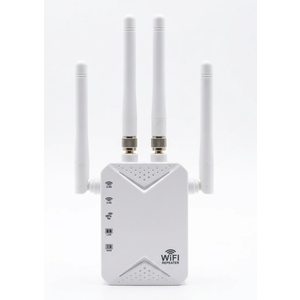Fastest WiFi Extender Signal Booster for Home - Up to 9000 sq. ft Coverage, Easy Set Up WiFi Repeater Wireless Signal Booster with Ethernet Port, Long Range, Ultra-Stable Router Internet Booster