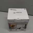 Mini Portable Projector with Wifi6 and Bluetooth, 4K Projector Support 5w Sound Base Speaker, 160 ANSI, Android 11, Auto Vertical Keystone 210Rotatable Proyector for Home Bedroom Outdoor HY300 ULTRA