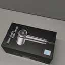 High-Efficiency Hair Dryer, Portable Smart High-Speed Dryer with Ionic Technology, Multiple Settings