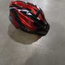 Cycling Helmet for Men and Women Bicycle Helmet Mountain Bike Helmet Sports Equipment Road Bike Helmet Mountain Bike Road Bike Helmet Adult 57-64 cm (Red)