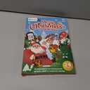 D-FantiX 24Pack Christmas Coloring Book for Kids, Christmas Party Favors for Kids, Holiday Activities Gift for Boys Girls, Xmas Treats Prizes Stockings Goodie Bags Stuffer Filler Party Supplies