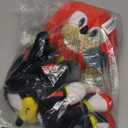 SHIRIA 2Pcs Plush Doll,The Movie Toy,Stuffed Animals Plush Pillow,Gift for Kids