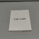 USB C 4 IN 1 Multi Charging Cable, Travel Essentials with Dual Type-C/Micro/IP Port, 2 Packs 5FT Nylon Multiple Charger Cord for iPhone 17 Pro Max/17 Air/16/15/14, Galaxy S25, iPad, Andorid and More (Gray&Blue&Red)