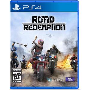 Road Redemption for PlayStation 4