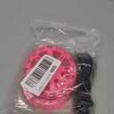 Pair of Bicycle Auxiliary Wheel Children's Bicycles Accessories For 12" 14" 16",Flash Training Wheels