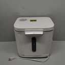 4L Kitchen Compost Bin, Electric Composter for Countertop with Auto Cleaning/Odourless/LED Display, Turns Kitchen Waste into Dry Compost Manure, Intelligent Indoor/Outdoor Composting Machine